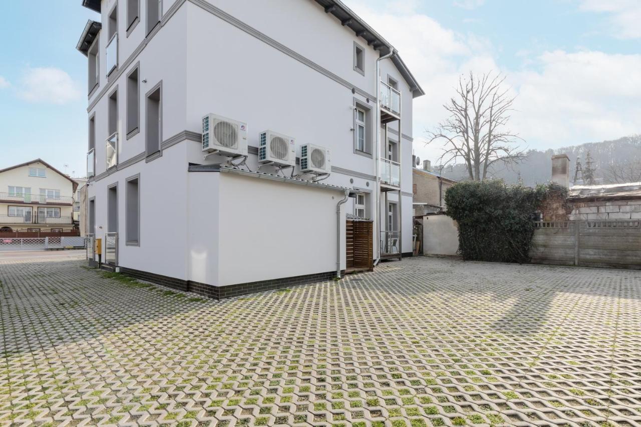 Villa Nadzieja Miedzyzdroje Exterior photo